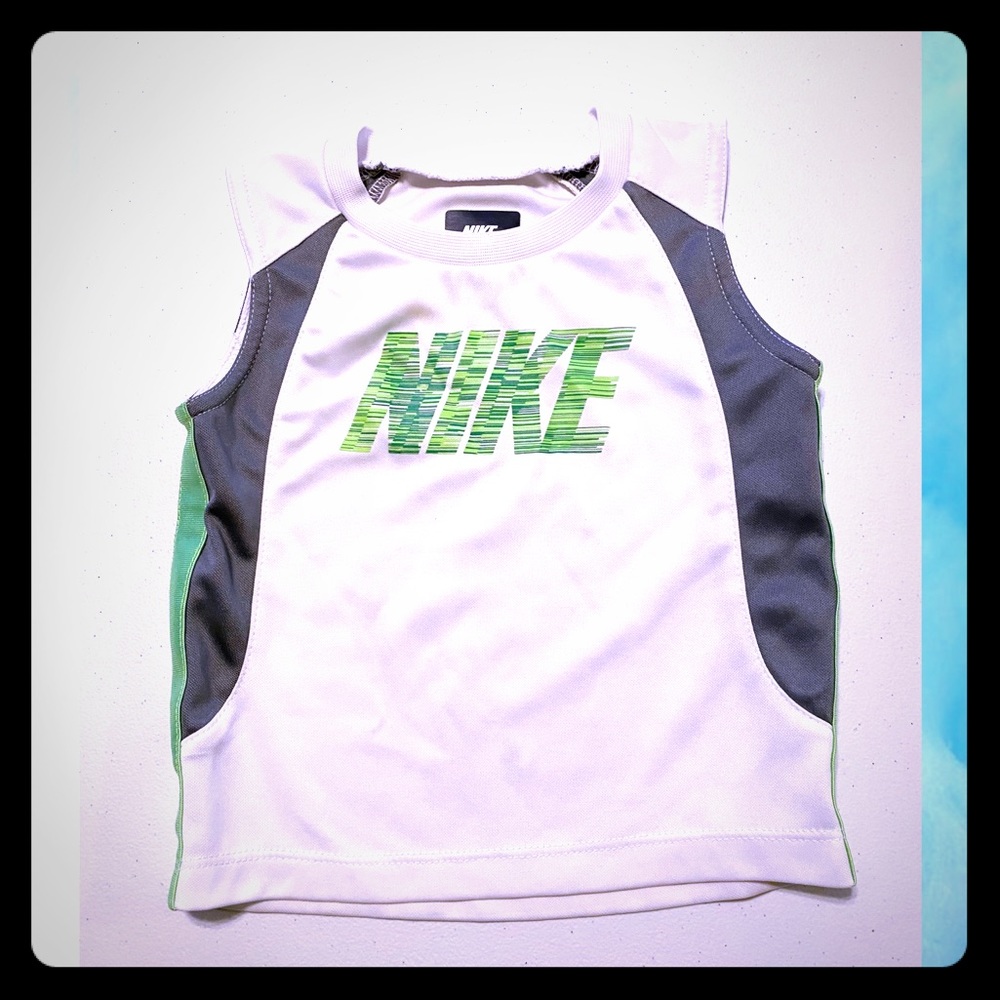 24M NIKE BOY TANK TOP